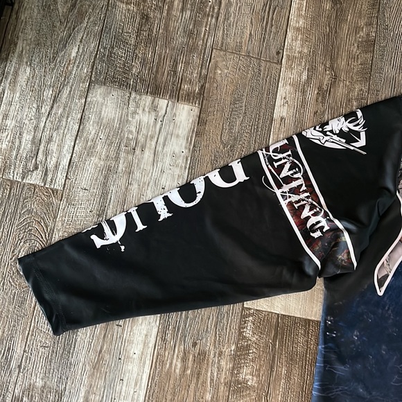 Zootop Bear Men Hunting Shirt, XXXL - Picture 6 of 12